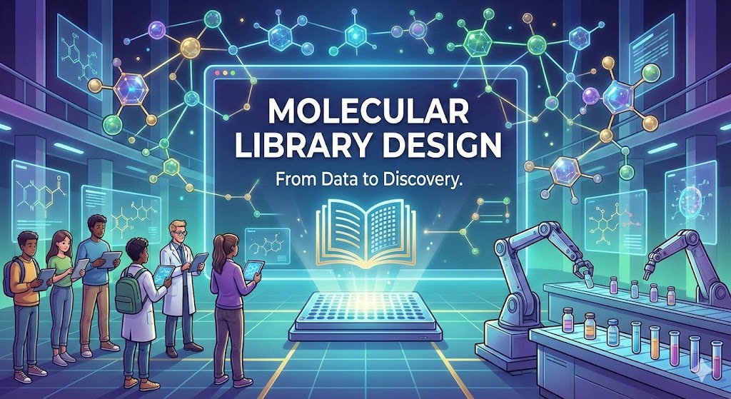Molecular Library Design CINF05