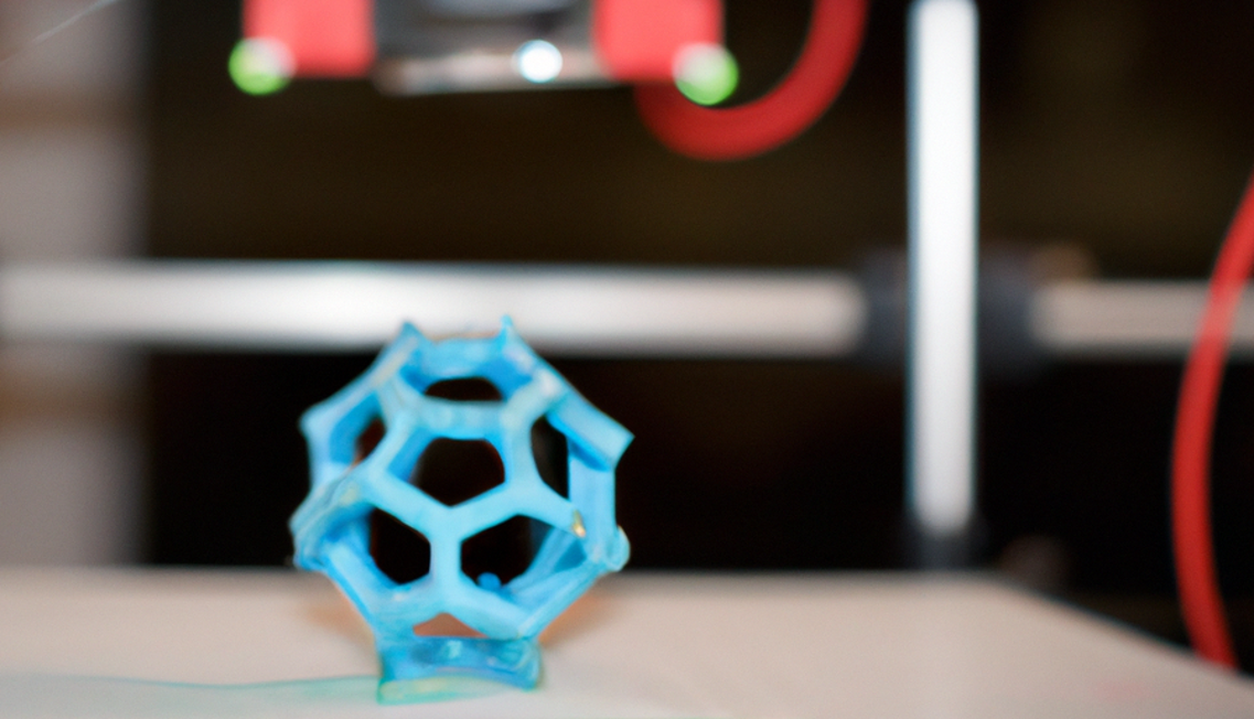 3D Printing of Molecular Models L02