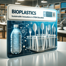 Bioplastics: Sustainable Innovations in STEM Education UL012a