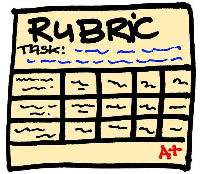 Rubrics for students’ peer assessment STEM-CPD-001